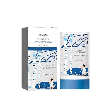 Vattentätt UV-skyddsstift - Portabelt solskydd för utomhushud