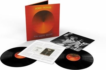 For earth below Robin Trower