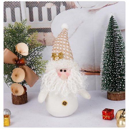 Mub- Christmas dwarf doll supplies snowman Christmas decoration products Christmas gifts
