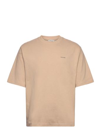 M. Relaxed Tee HOLZWEILER Beige