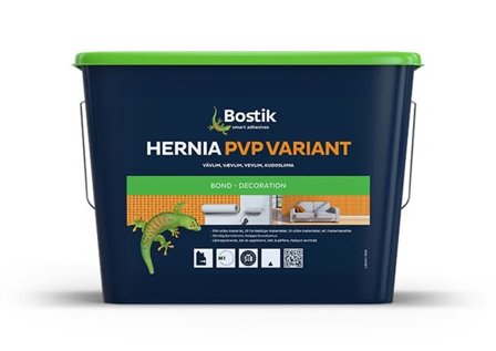 Bostik Hernia PVP Variant Vävlim 1 l, Färg & tapeter