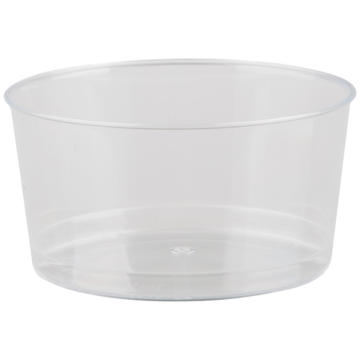 BEGER RUND TRANSP. 40ML KLAR