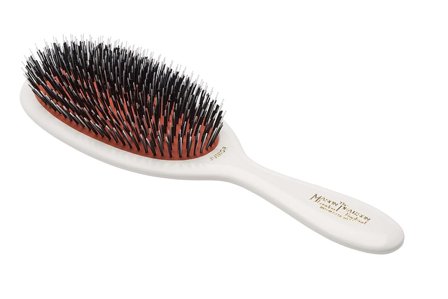 Mason Pearson Hårbørste BN2 Elfenbenshvid, Hår, Hårbørster, Børster Med Vildsvinehår