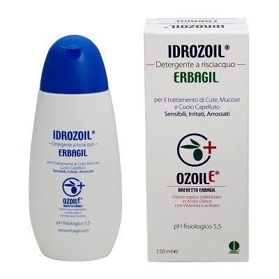 Idrozoil Detergente A Risciacquo 150ml