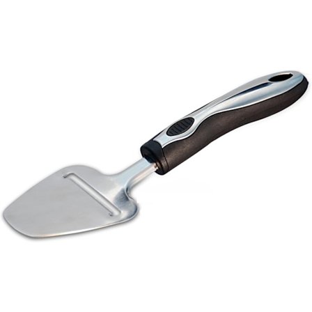 Ostskärare, Ostskärare, Manuell Ostskärare Rivjärn Skalare Plan, för Mjuka och Hårda Ostbrädor (FL4-14)