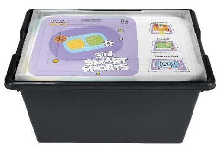 MatataLab MatataStudio VinciBot Erweiterung 3-in-1 Smart Sports Kit ab 8 Jahren