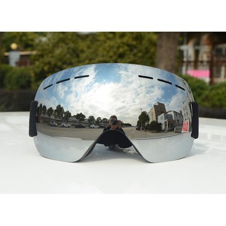 Skibriller Ski-maske Snowboardbriller