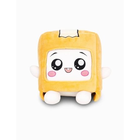 IC Lankybox BOXY / FOXY / ROCKY Plysj Myk Leke Plysjdukke -1 2