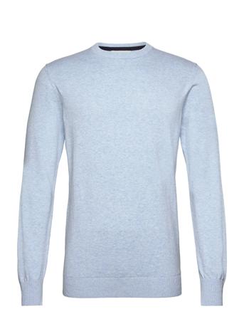 Bs Jupiter Regular Fit Knitwear Bruun & Stengade Blue