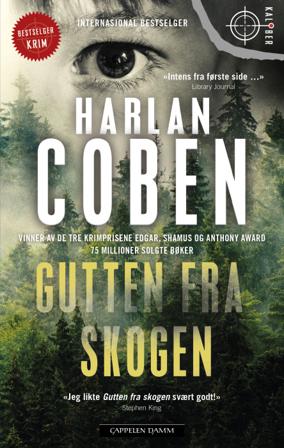 Gutten fra skogen - Bok av Harlan Coben - Hardback