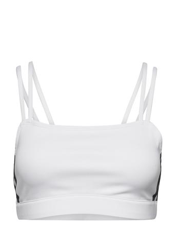 Adicolor Classics Bra Top W Lingerie Bras & Tops Soft Bras Tank Top Bras Vit Adidas Originals