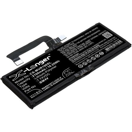Batteri for SmartPhone, Mobil for Xiaomi Mi 10 Ultra, M2007J1SC