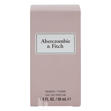 Abercrombie & Fitch First Instinct Women Edp Spray 30 ml Dam