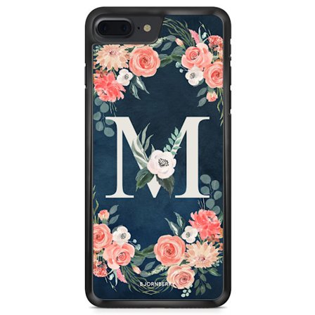 Bjornberry Skal iPhone 8 Plus - Monogram M