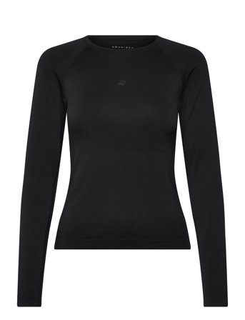 Röhnisch Seamless Flex Long Sleeve - Black - M