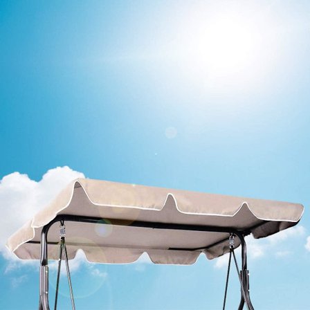 Katos keinuun, yleiskäyttöinen vaihtokate, vaihtokate