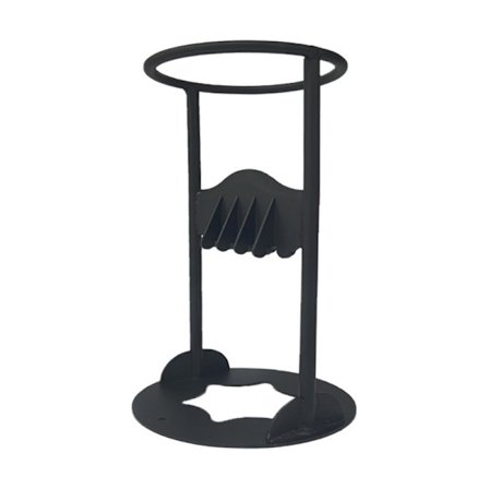 Lille trækløver Manuel trækløver Kileformet camping træholder Manuel trækløver