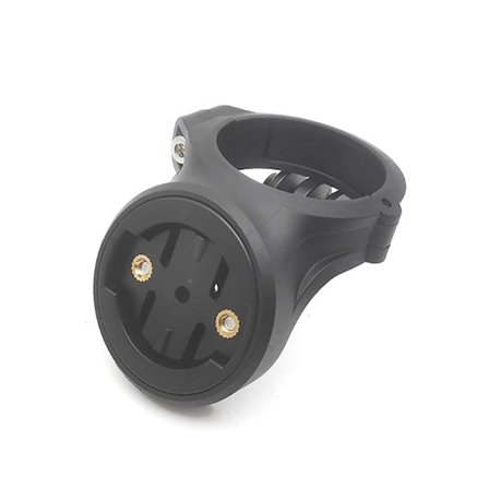 Cykel bakljus sadelstöd sadelstolpsfäste Svart