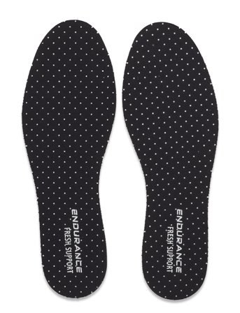 Endurance Endurance Fresh Support - Black - 44-48