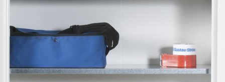 JiWa 84DHG Hylleplate til skap 84D, Garasjeinnredning & oppbevaring