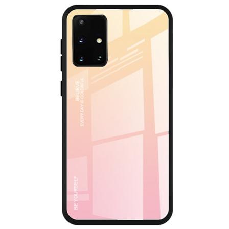 Samsung Galaxy A71 - Effektfullt (Nkobee) Skal 1