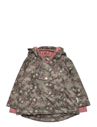Wang Jacket, M Patterned Mini A Ture
