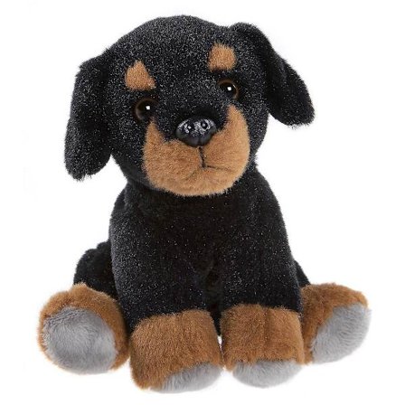 Cuddle Cub Rottweiler Hund Kosedyr