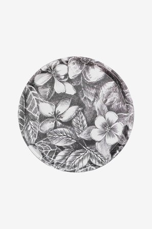 Svanefors - Brett Sonia, 38 cm - Svart - Brett - Fra Homeroom