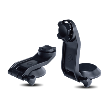 Adapter Statywu XCube Guard Mocowanie na Kierownicę Czarny