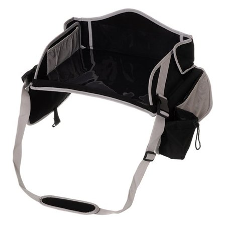 Resebord med bärrem för barn i bil