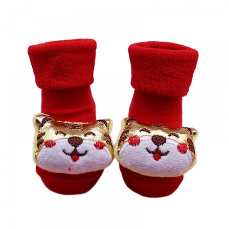 Baby sko Drenge Piger Åndbar Walking Sok Spædbarn Sko Baby Første Walking Sko Non-Skid Slipper Sko