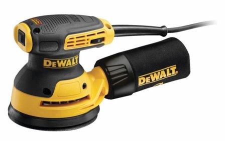 DeWalt DWE6423 eksentersliper - 280W - 125mm