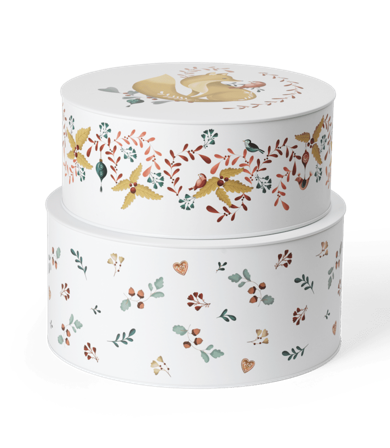 Rosendahl GC Cottage Kakebokser Ø20/22