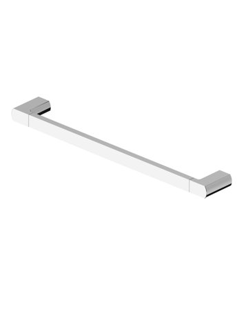 Gustavsberg Square Handduksstång 45 cm Krom, Badrum