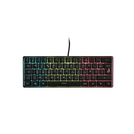 GAMING TANGENTBORD KINGPIN X1 60% QWERTY SUREFIRE