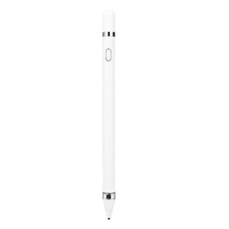 Stylus Pen med USB-opladningskabel til iPad Pro / 2/3/4 / mini