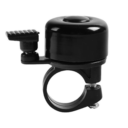 Cykelklocka liten klocka Mini klocka liten klocka Silver Gul Svart Röd