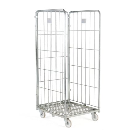 Rollkontener MANOR, 400 kg, 720x800x1800 mm