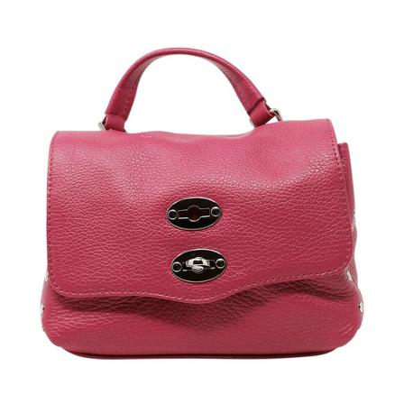 Zanellato, Handbags Roze, Dames, Maat:ONE Size,leer