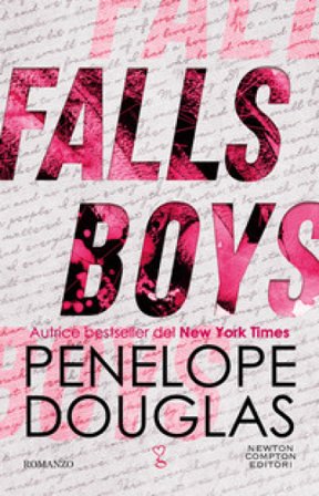 Falls boys Penelope Douglas