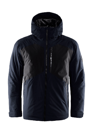 Sail Racing Patrol Jacket Jackor Herr Blå S