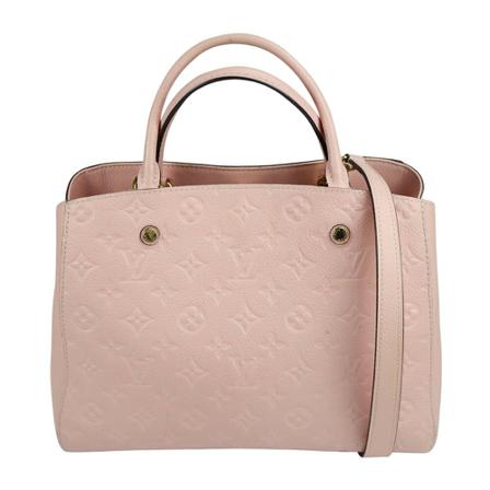 Louis Vuitton Vintage - Vintage Väskor - Rosa - Dam - Storlek: One Size, Dam, Storlek: ONE SIZE