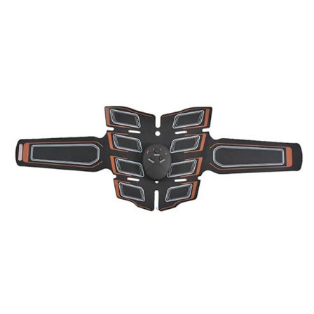 EMS Magmuskelstimulator ABS Fitness Träningsutrustning Maskin Viktminskning Kroppsbantning Hemgym Fitness