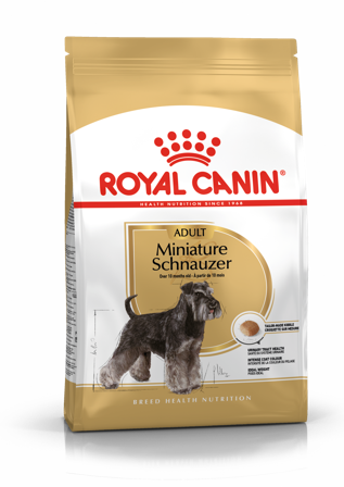 Royal Canin - Dvergschnauzer Adult tørrfôr for hunder 3 kg - Hund - Hundefôr & hundemat - Tørrfôr for hund - ZOO.no