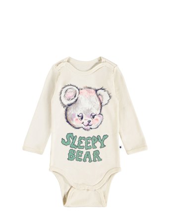 Molo Foss - Cream - 74