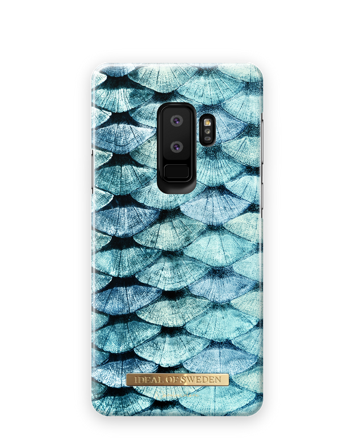 Unisex Hülle, Novalanalove Galaxy S9P Electric Scales Handyhülle