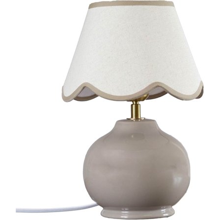 PR Home - Bordlampe Nell 500-034-022 Nougat