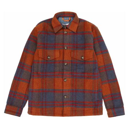 Selected Homme Casual Shirts Orange, Herre Skjorter, Størrelse: 2XL