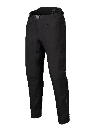 Spodnie Motocyklowe Alpinestars Alden Czarny 34