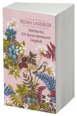 Mårbacka ; Ett barns memoarer ; Dagbok - Bok av Selma Lagerlöf - Pocket